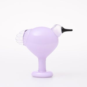 Birds Leppainen ライトライラック 0088