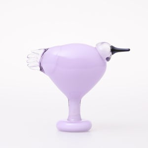 Birds Leppainen ライトライラック 0089