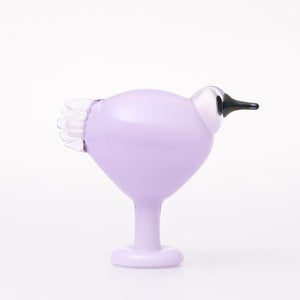 Birds Leppainen ライトライラック 0096