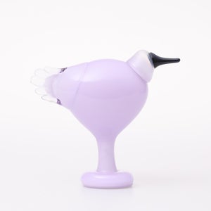 Birds Leppainen ライトライラック 0097