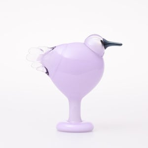 Birds Leppainen ライトライラック 0098