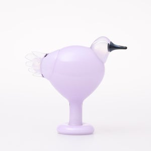 Birds Leppainen ライトライラック 0099