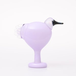 Birds Leppainen ライトライラック 0100