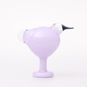 Birds Leppainen ライトライラック 0102