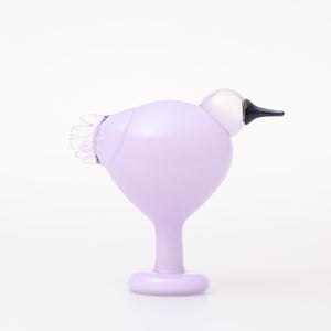 Birds Leppainen ライトライラック 0103