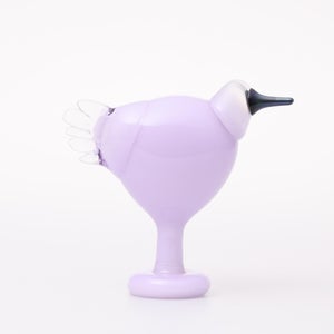 Birds Leppainen ライトライラック 0104