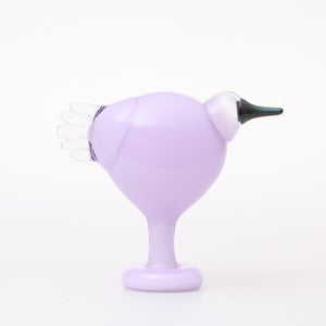 Birds Leppainen ライトライラック 0105