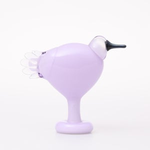 Birds Leppainen ライトライラック 0108