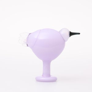 Birds Leppainen ライトライラック 0110