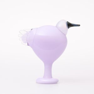 Birds Leppainen ライトライラック 0113