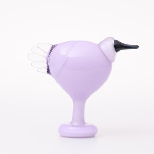 Birds Leppainen ライトライラック 0114