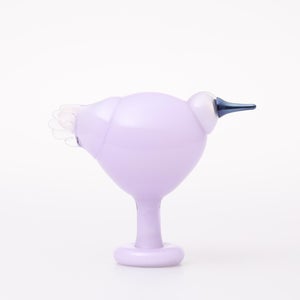 Birds Leppainen ライトライラック 0117