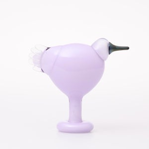 Birds Leppainen ライトライラック 0118