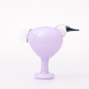 Birds Leppainen ライトライラック 0119