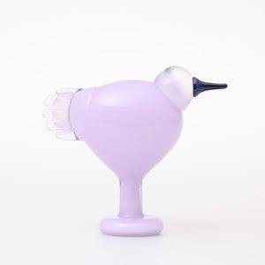 Birds Leppainen ライトライラック 0123