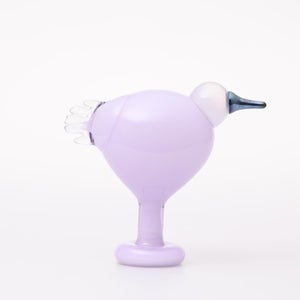 Birds Leppainen ライトライラック 0125