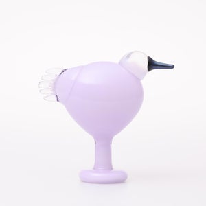 Birds Leppainen ライトライラック 0126