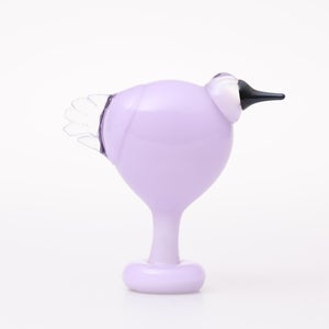 Birds Leppainen ライトライラック 0128