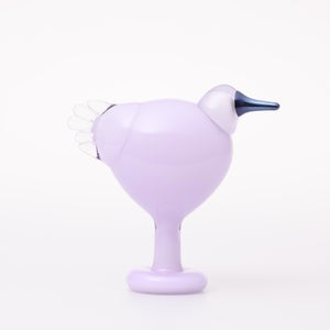 Birds Leppainen ライトライラック 0131