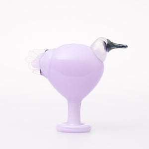 Birds Leppainen ライトライラック 0132