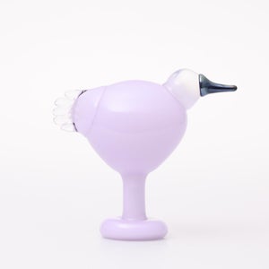 Birds Leppainen ライトライラック 0133