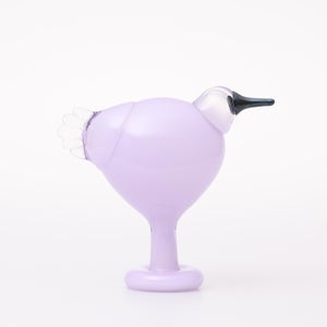 Birds Leppainen ライトライラック 0134