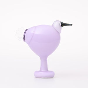 Birds Leppainen ライトライラック 0136