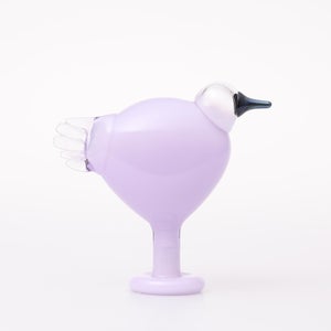 Birds Leppainen ライトライラック 0137