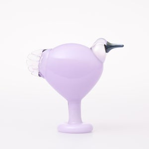 Birds Leppainen ライトライラック 0138