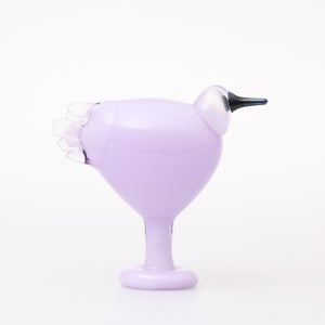 Birds Leppainen ライトライラック 0140