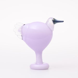 Birds Leppainen ライトライラック 0143