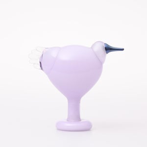 Birds Leppainen ライトライラック 0144