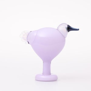 Birds Leppainen ライトライラック 0148