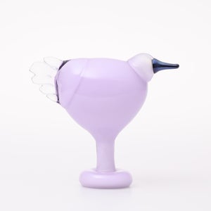 Birds Leppainen ライトライラック 0150