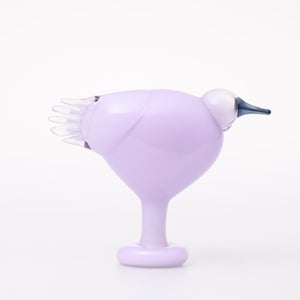 Birds Leppainen ライトライラック 0153