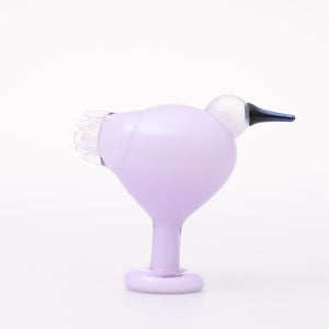 Birds Leppainen ライトライラック 0154