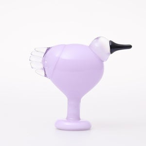 Birds Leppainen ライトライラック 0155