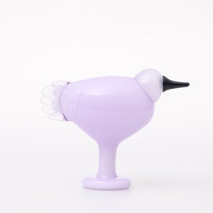 Birds Leppainen ライトライラック 0156