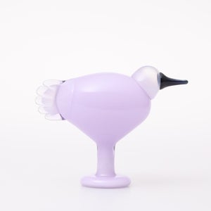 Birds Leppainen ライトライラック 0159