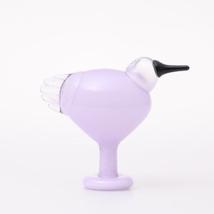 Birds Leppainen ライトライラック 0161