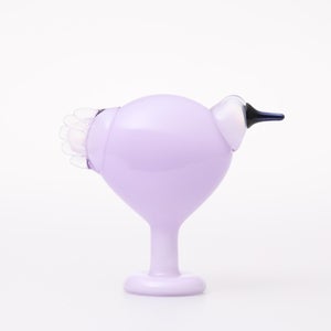 Birds Leppainen ライトライラック 0162