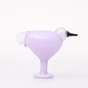 Birds Leppainen ライトライラック 0163