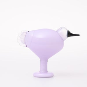 Birds Leppainen ライトライラック 0165