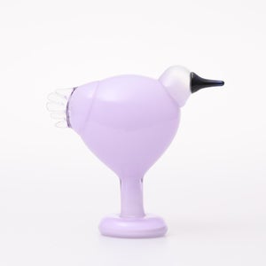 Birds Leppainen ライトライラック 0166