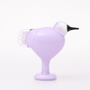 Birds Leppainen ライトライラック 0167