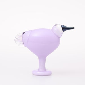 Birds Leppainen ライトライラック 0169