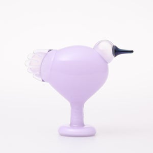 Birds Leppainen ライトライラック 0170