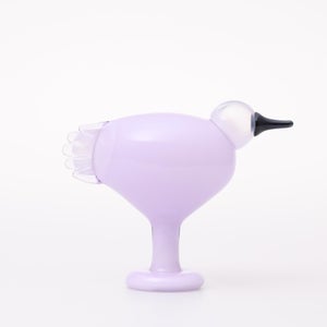 Birds Leppainen ライトライラック 0171