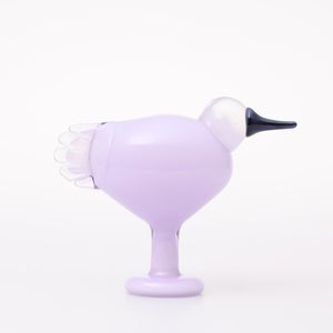 Birds Leppainen ライトライラック 0175