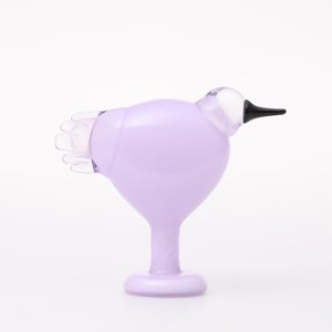 Birds Leppainen ライトライラック 0177